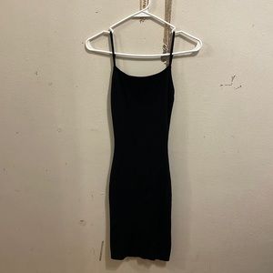 Blackness Dress color-Black Size: medium